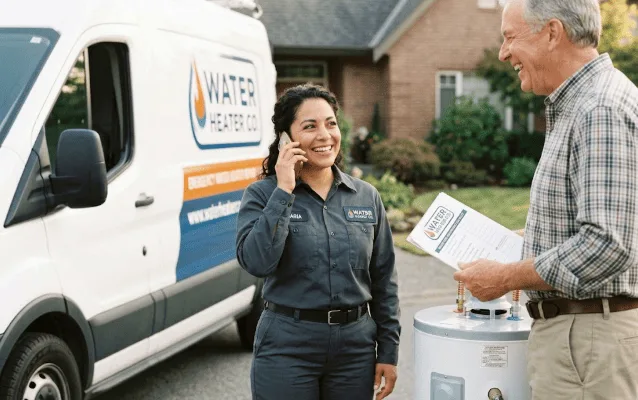 Water Heater Repair Mcadoo, PA FAQs