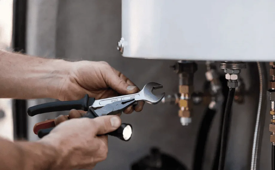 Why choose Water Heater Repair in Mcadoo, PA